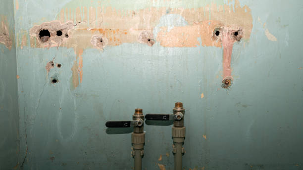 Water damage restoration experts in Hermann, MO